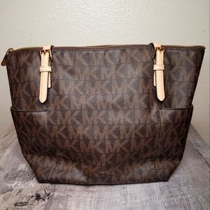 MK shoulder strap bag